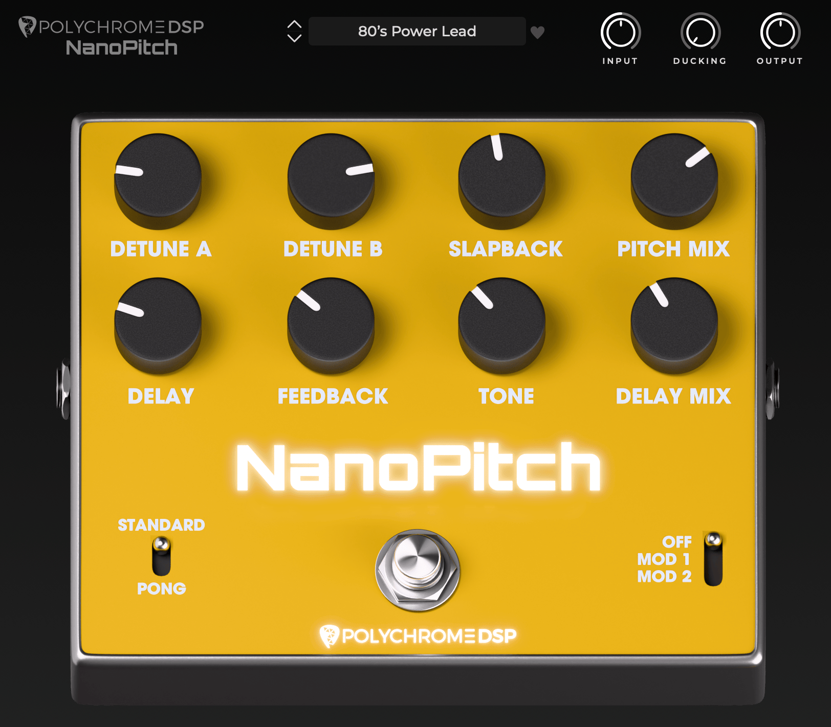 NanoPitch